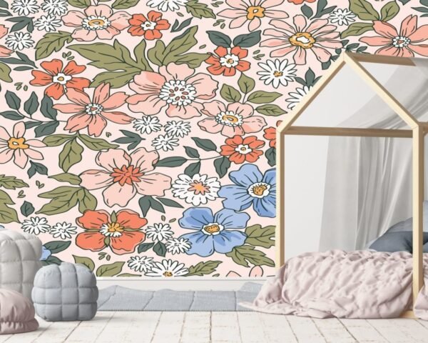 Kids Flowers