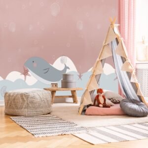 Kids - Cute Whale