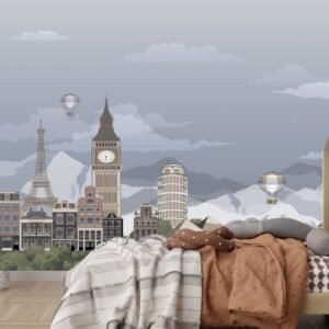 Kids - Cities