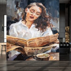 Artistic - Women reading