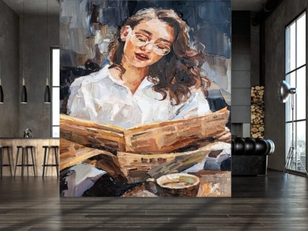 Artistic - Women reading